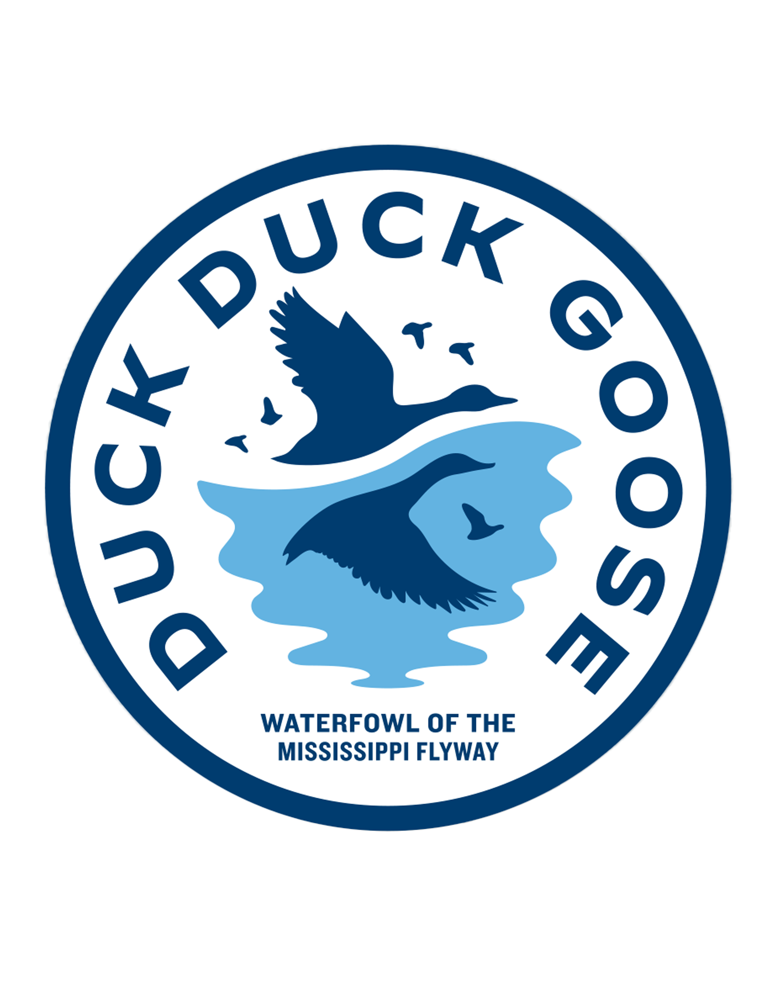 Duck, Duck, Goose: Waterfowl of the Mississippi Flyway Exhibit ...