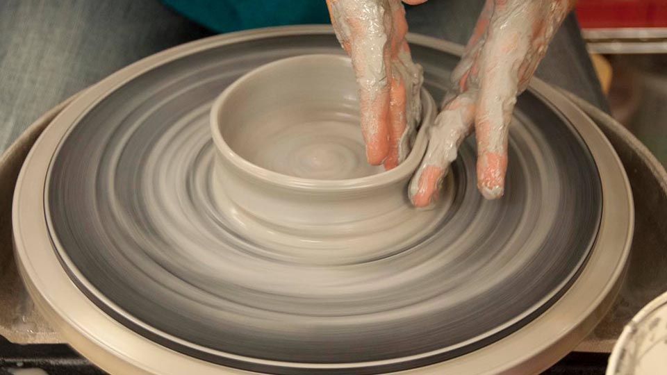 Pottery Workshop June 9, 2022