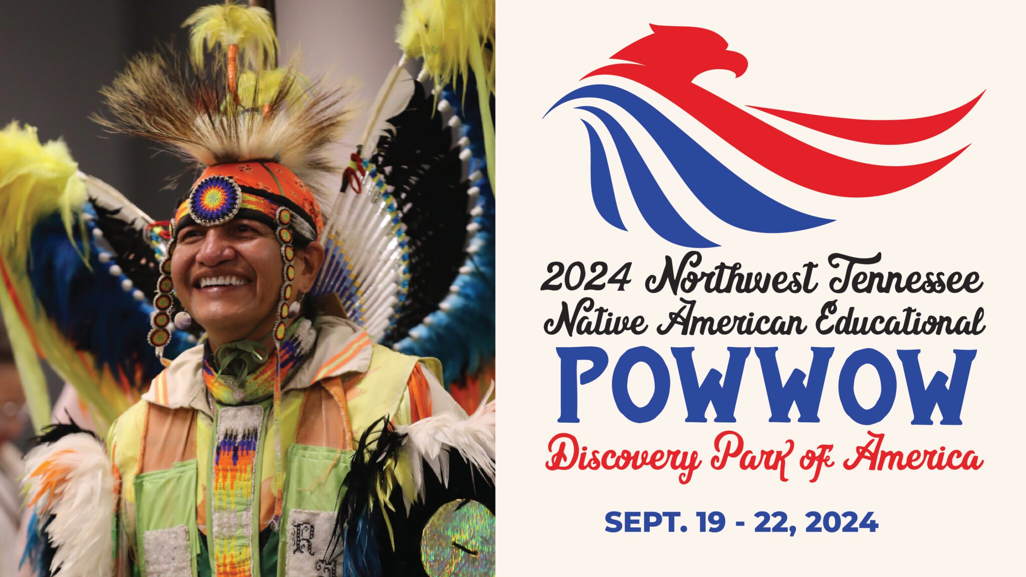 2024 Northwest Tennessee Native American Educational Powwow - Discovery ...