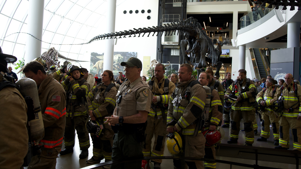 Join us for the 9/11 Memorial Stair Climb on Saturday, Sept. 7. thumbnail